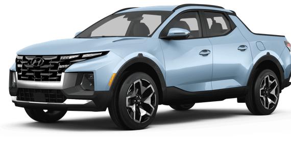 HYUNDAI SANTA CRUZ 2024 5NTJEDAF1RH100805 image